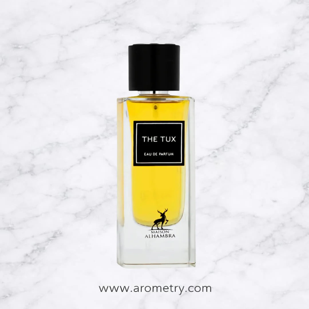 The Tux - Maison Alhambra - Decant Sample - Arometry