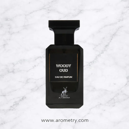 Woody Oud - Maison Alhambra - Decant Sample - Arometry