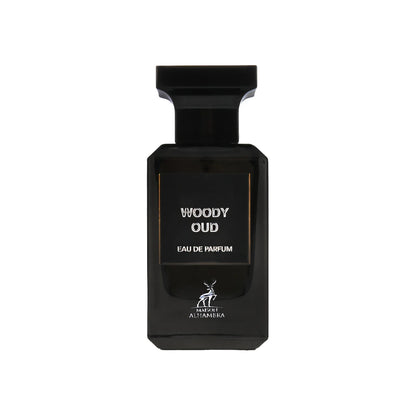Woody Oud - Maison Alhambra - Sample Decant