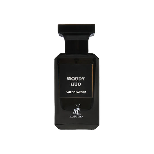 Woody Oud - Maison Alhambra - Sample Decant