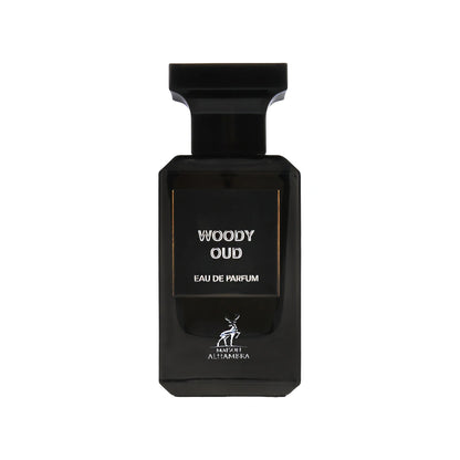 Woody Oud - Maison Alhambra - Decant Sample