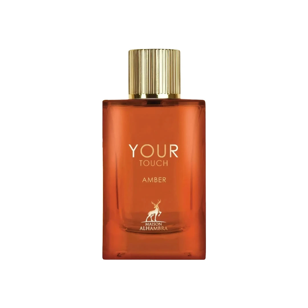 Your Touch Amber - Maison Alhambra - Sample Decant