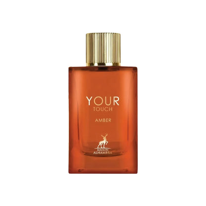 Your Touch Amber - Maison Alhambra - Sample Decant