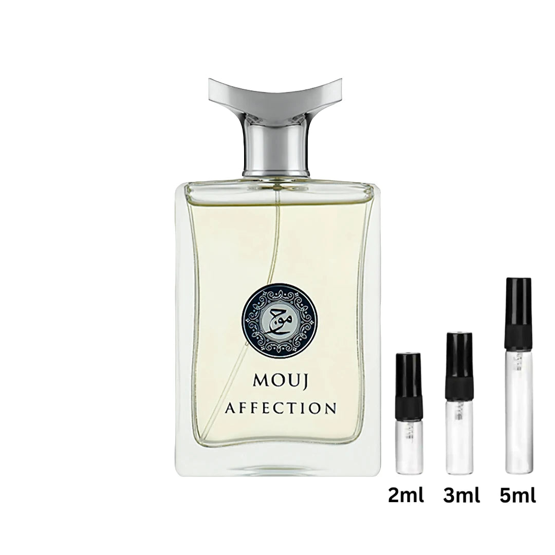 Mouj Affection - Milestone - Decant Sample Probe - 2ml, 3ml, 5ml