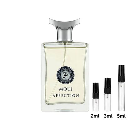 Mouj Affection - Milestone - Decant Sample Probe - 2ml, 3ml, 5ml