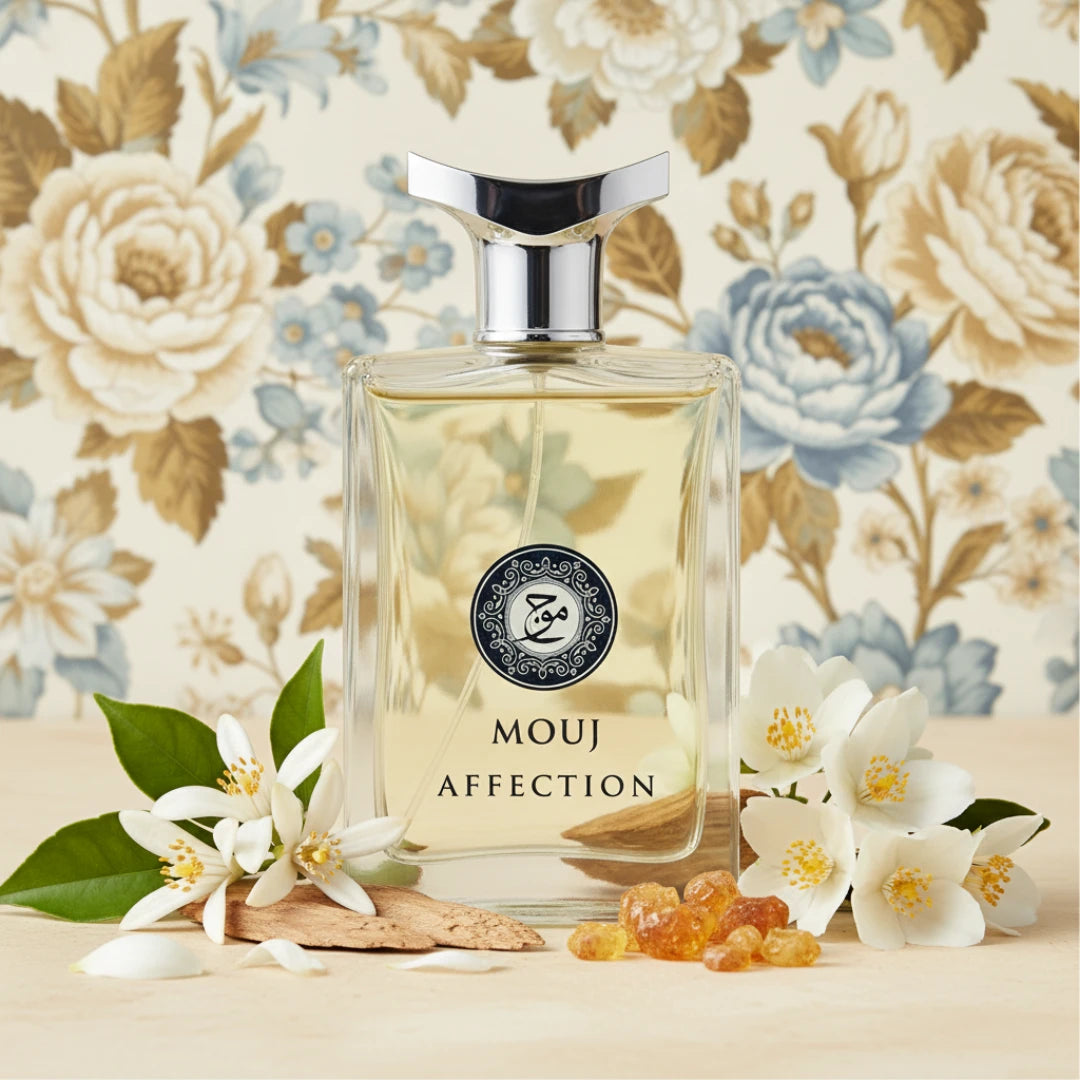 Mouj Affection - Milestone - Decant Sample - Arometry.com