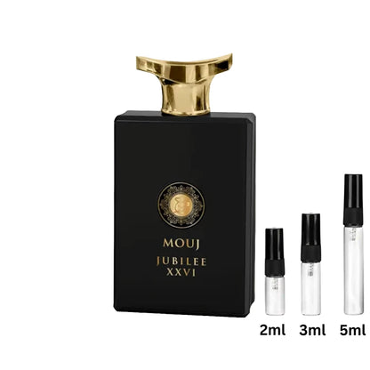 Mouj Jubilee XXVI - Milestone - Decant Sample Probe - 2ml, 3ml, 5ml