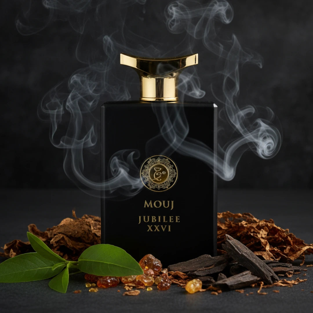 Mouj Jubilee XXVI - Milestone - Decant Sample - Arometry.com