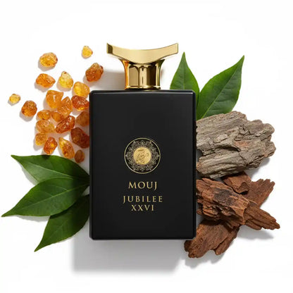 Mouj Jubilee XXVI - Milestone - Decant Sample Probe - Arometry.com