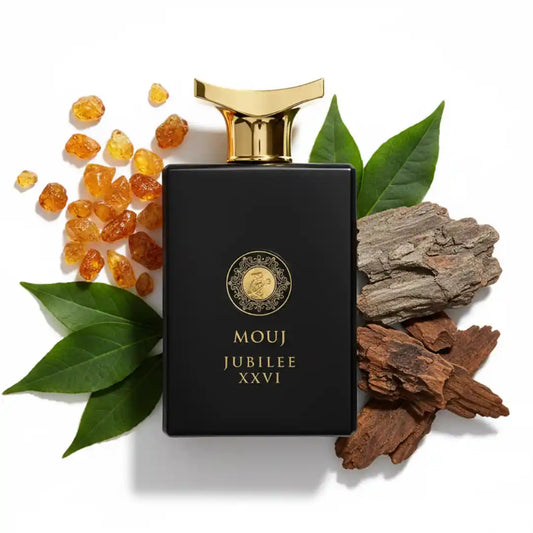 Mouj Jubilee XXVI - Milestone - Decant Sample Probe - Arometry.com