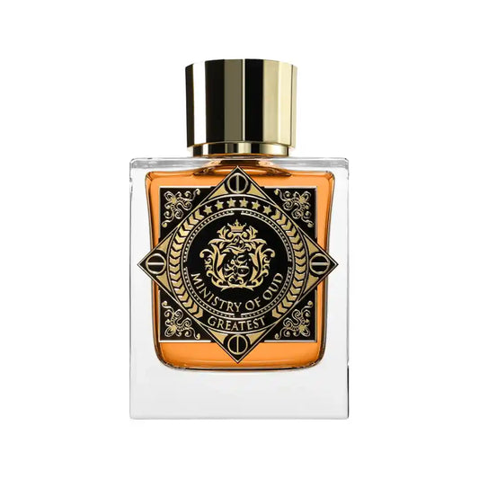 Paris Corner Oud Greatest Sample Decant