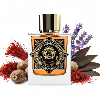 Oud Greatest - Ministry of Oud - Decant Sample Probe - Arometry.com