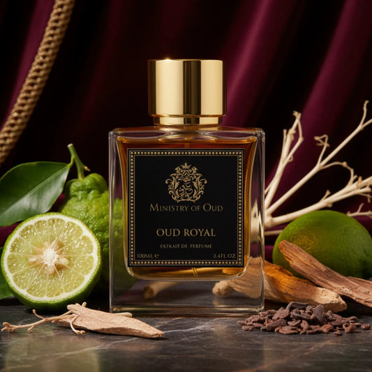 Oud Royal - Ministry of Oud - Decant Sample - Arometry.com