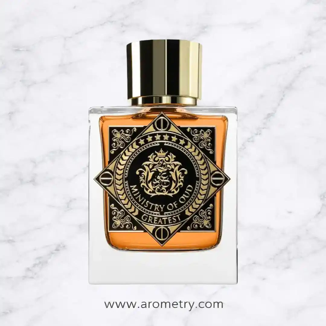 Oud Greatest - Ministry of Oud - Decant Sample - Arometry