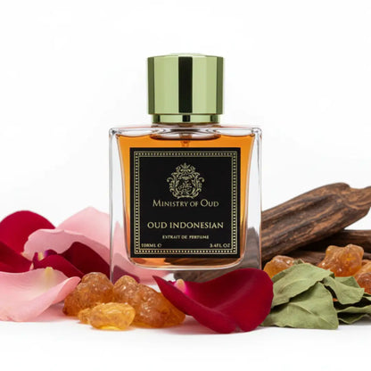 Oud Indonesian - Ministry of Oud - Decant Sample Probe - Arometry.com