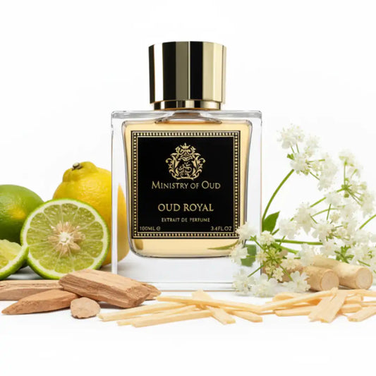 Oud Royal - Ministry of Oud - Decant Sample Probe - Arometry.com