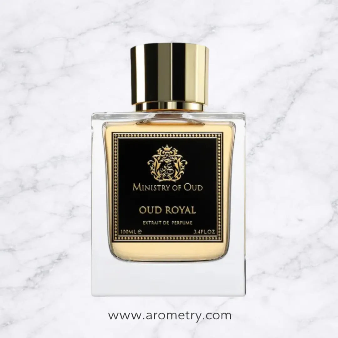 Oud Royal - Ministry of Oud - Decant Sample - Arometry