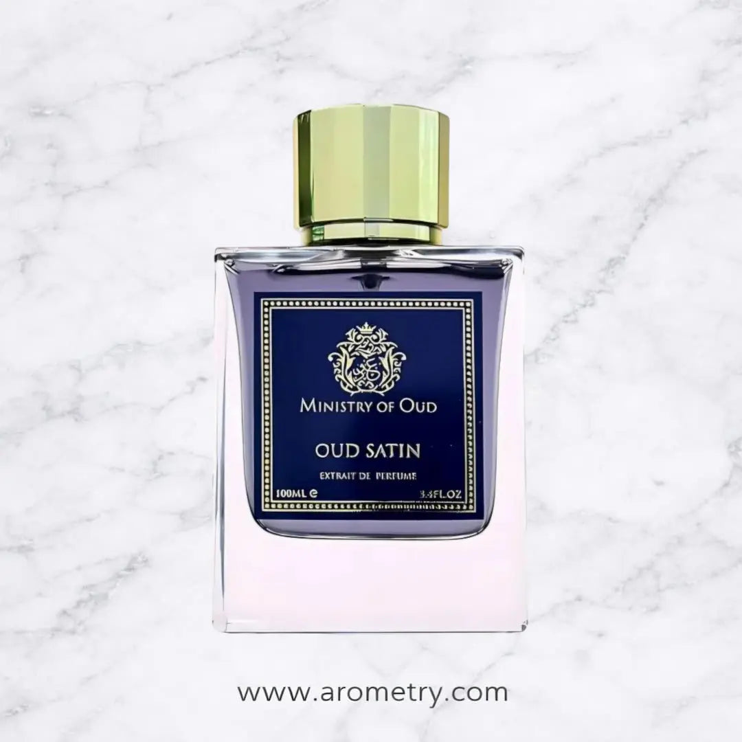 Oud Satin - Ministry of Oud - Decant Sample - Arometry