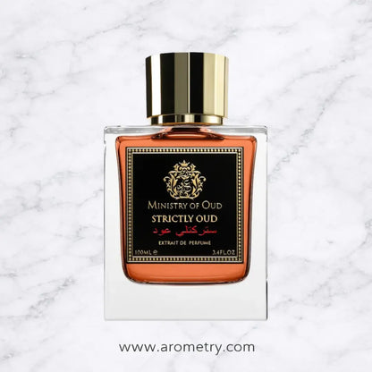 Strictly Oud - Ministry of Oud - Decant Sample - Arometry