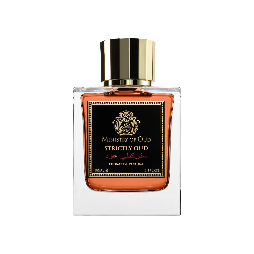 Strictly Oud - Ministry of Oud - Decant Sample