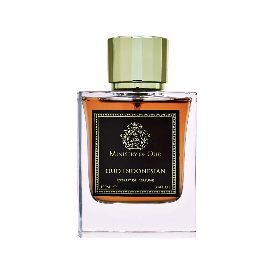 Oud Indonesian - Ministry of Oud - Sample Decant