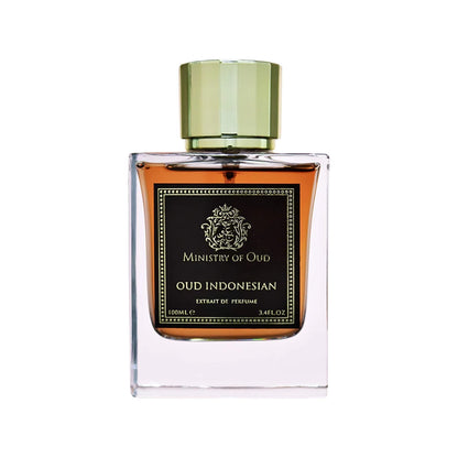 Oud Indonesian - Ministry of Oud - Sample Decant