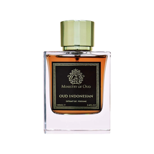 Oud Indonesian - Ministry of Oud - Sample Decant