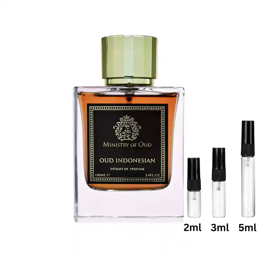Oud Indonesian - Ministry of Oud - Probe Decant