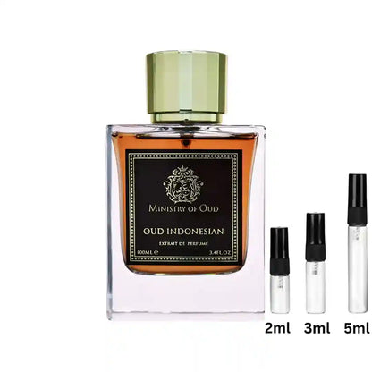 Oud Indonesian - Ministry of Oud - Probe Decant