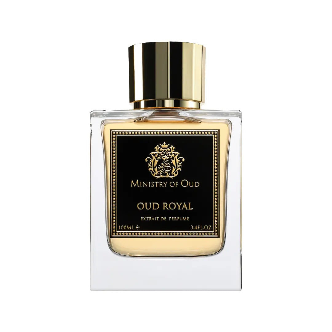 Oud Royal - Ministry of Oud - Sample Decant