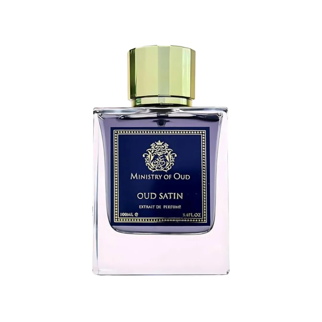 Oud Satin - Ministry of Oud - Sample Decant