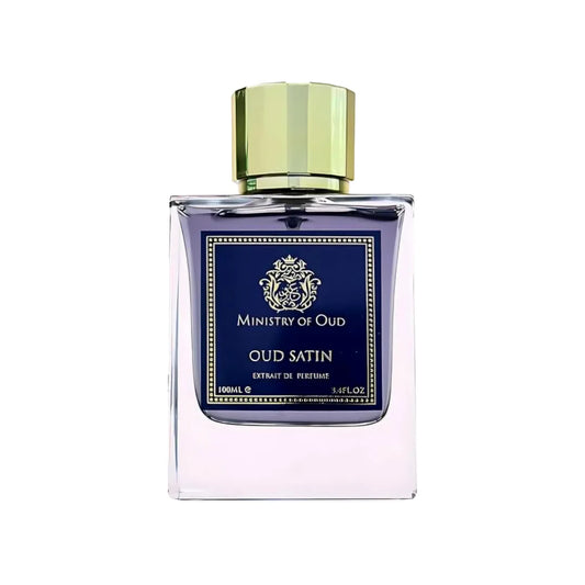 Oud Satin - Ministry of Oud - Sample Decant