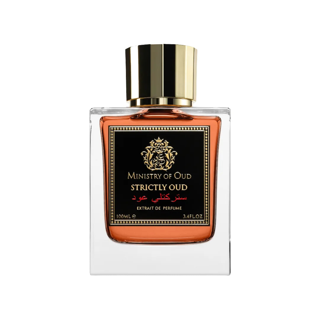 Strictly Oud - Ministry of Oud - Sample Decant