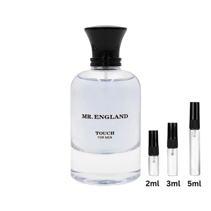 Mr. England Touch - Fragrance World - Probe Decant