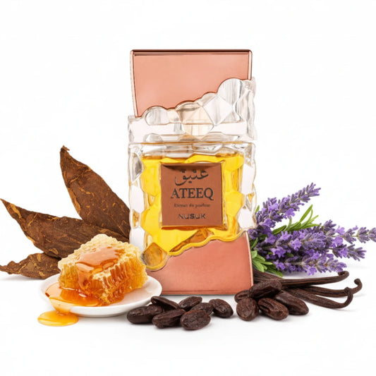 Ateeq - Nusuk - Decant Sample