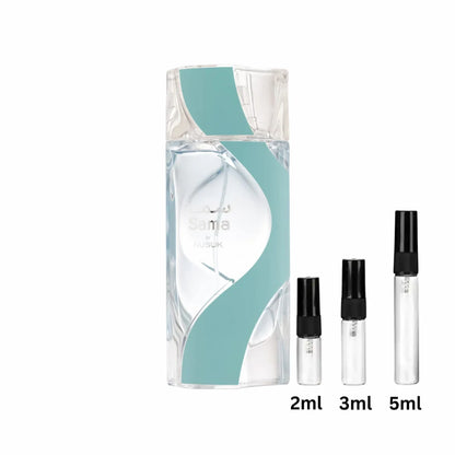 Nusuk Sama Sample Decant Probe 2ml, 3ml, 5ml