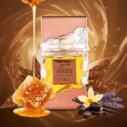 Ateeq - Nusuk - Decant Sample Arometry.com