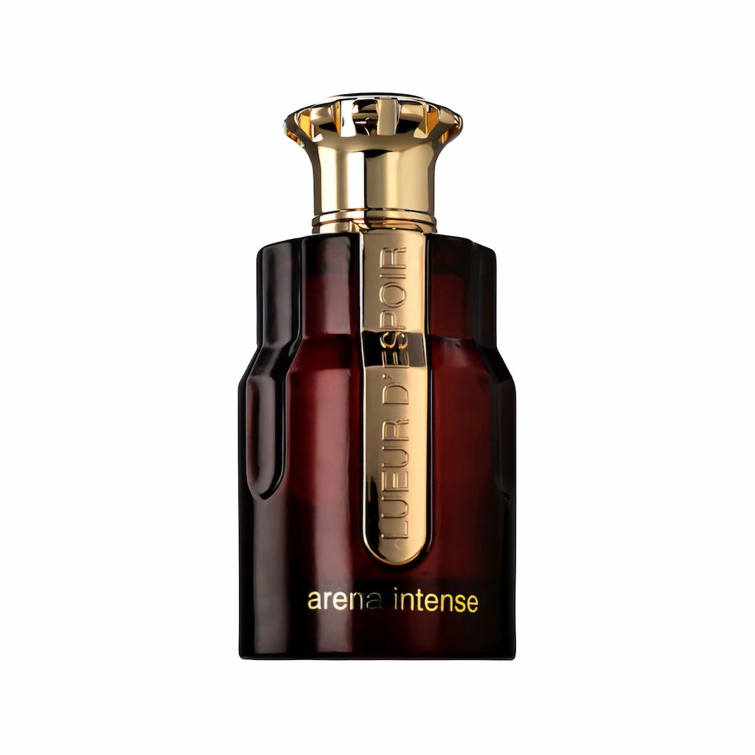 Paris Corner Emir Lueur D'espoir Arena Intense Sample Decant Probe