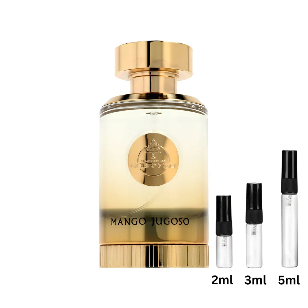 Paris Corner Mango Jugoso Sample Probe Decant 2ml, 3ml, 5ml