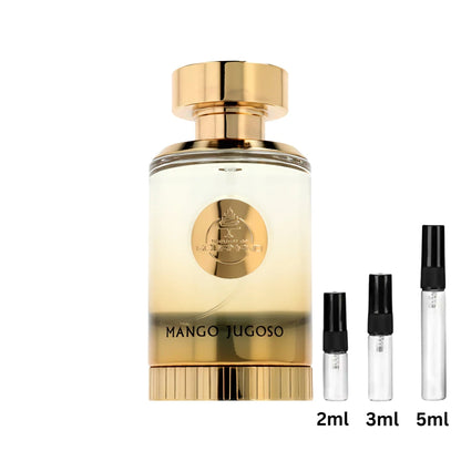 Paris Corner Mango Jugoso Sample Probe Decant 2ml, 3ml, 5ml