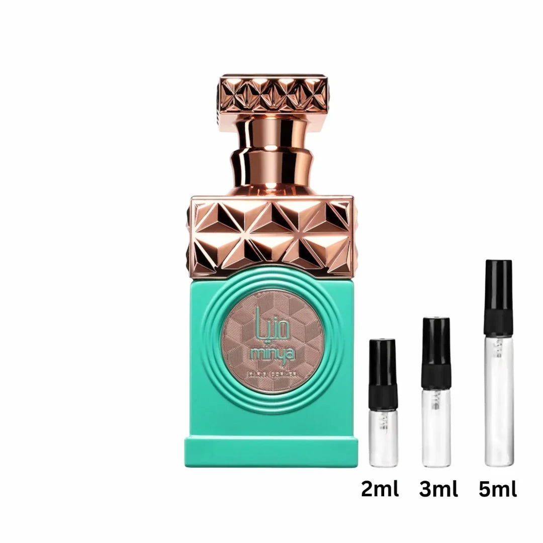 Paris Corner Minya Sample Probe Decant 2ml, 3ml, 5ml