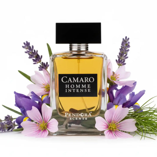 Camaro Homme Intense - Paris Corner - Decant Sample Probe - Arometry.com