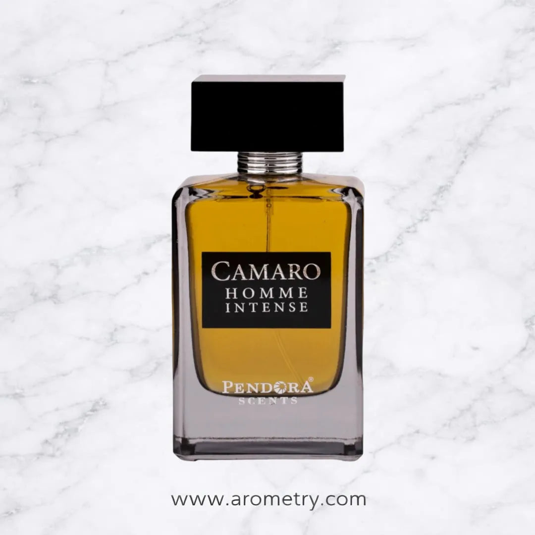 Camaro Homme Intense - Paris Corner - Decant Sample - Arometry