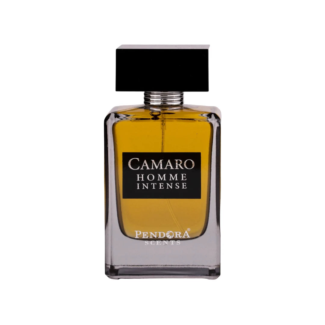 Camaro Homme Intense - Paris Corner - Sample Decant