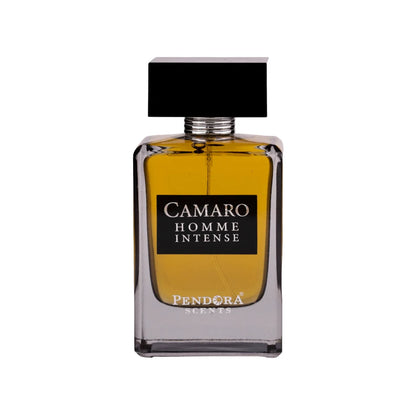 Camaro Homme Intense - Paris Corner - Sample Decant