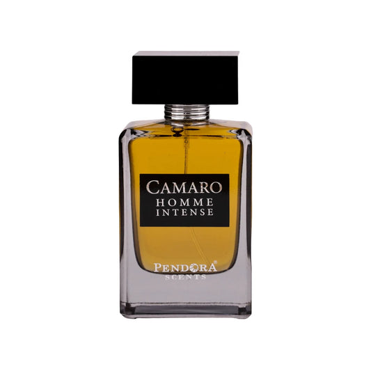 Camaro Homme Intense - Paris Corner - Sample Decant