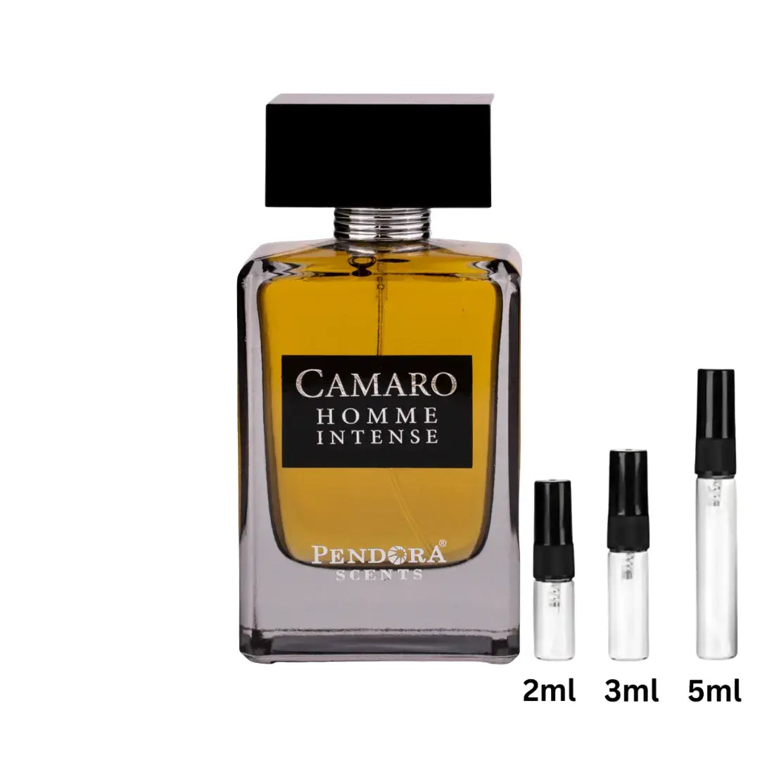 Camaro Homme Intense - Paris Corner - Probe Decant
