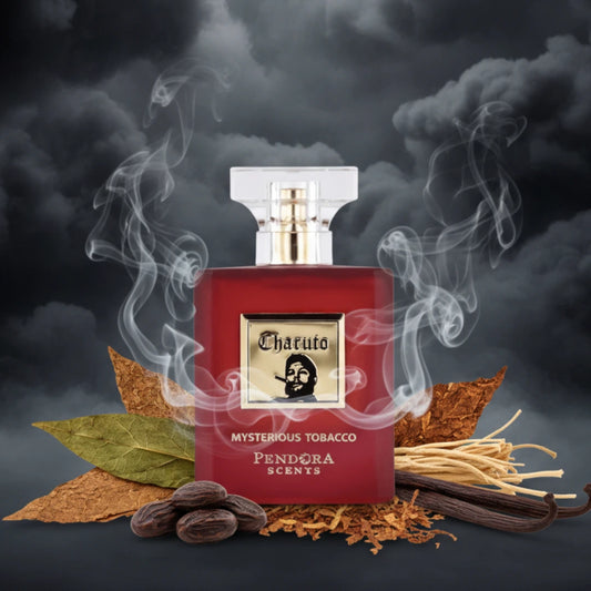 Charuto Mysterious Tobacco - Paris Corner - Decant Sample - Arometry.com