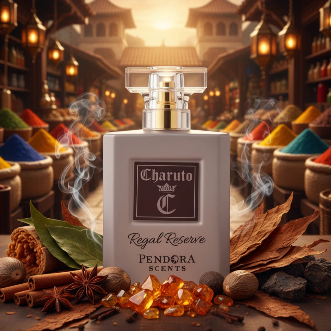 Charuto Regal Reserve - Paris Corner - Decant Sample - Arometry.com
