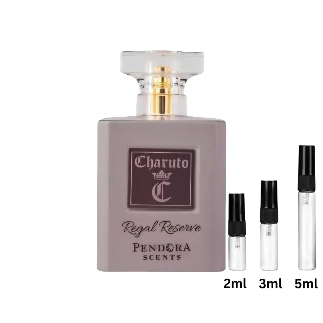 Charuto Regal Reserve - Paris Corner - Probe Decant